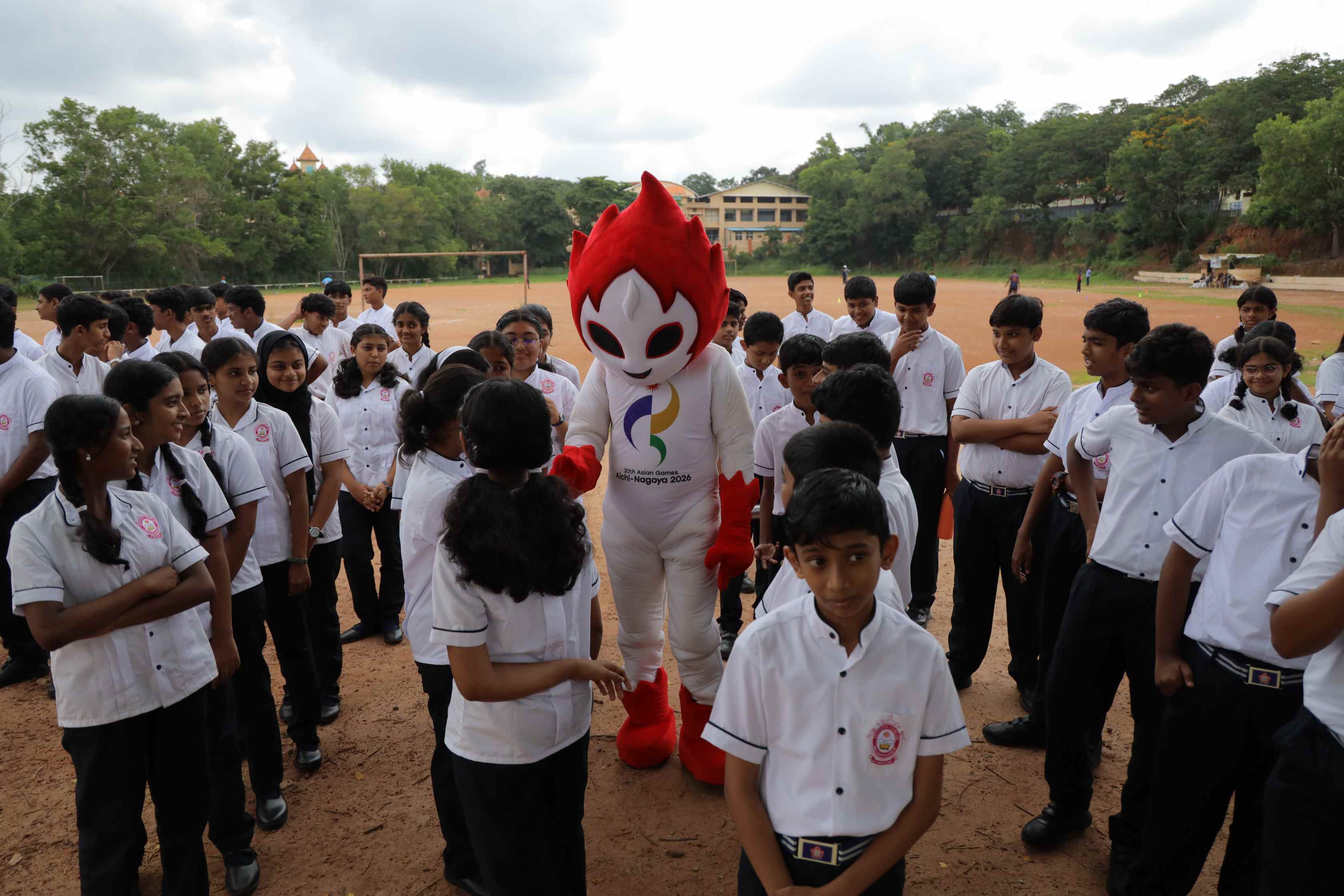 SARVODAYA ICSE